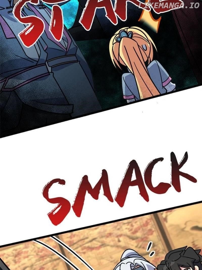 My Master Only Breaks Through Every Time the Limit Is Reached Chapter 45 - page 66