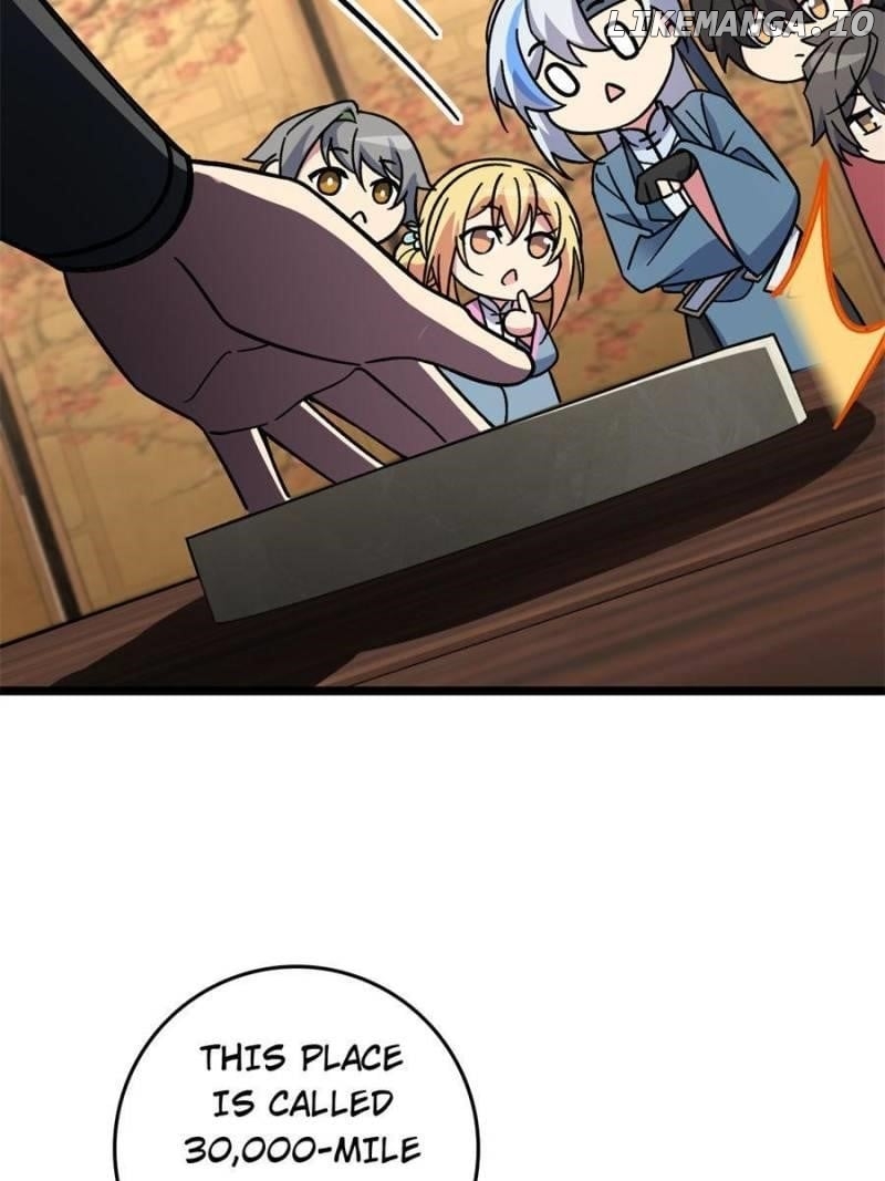 My Master Only Breaks Through Every Time the Limit Is Reached Chapter 45 - page 67