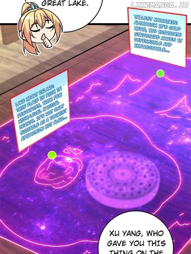 My Master Only Breaks Through Every Time the Limit Is Reached Chapter 45 - page 68