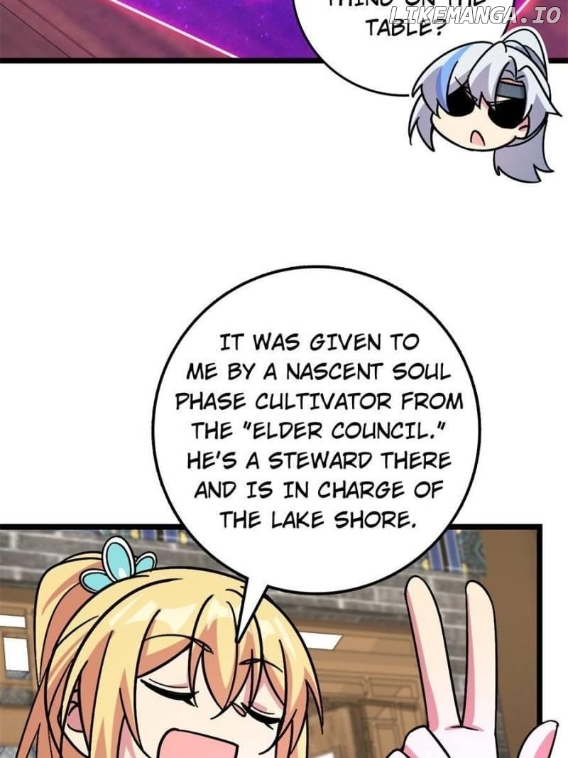 My Master Only Breaks Through Every Time the Limit Is Reached Chapter 45 - page 69