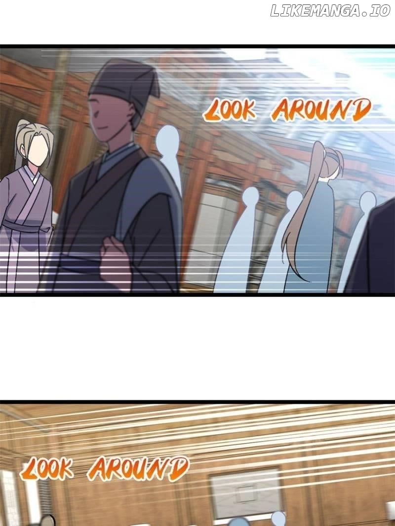 My Master Only Breaks Through Every Time the Limit Is Reached Chapter 45 - page 7