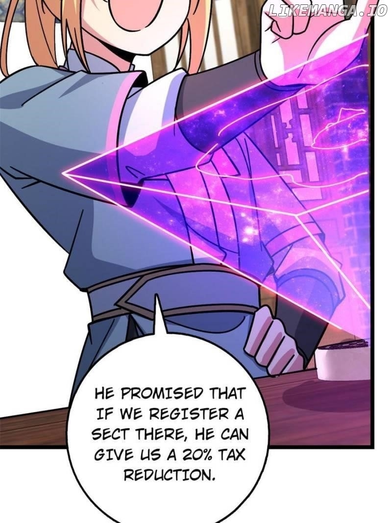 My Master Only Breaks Through Every Time the Limit Is Reached Chapter 45 - page 70
