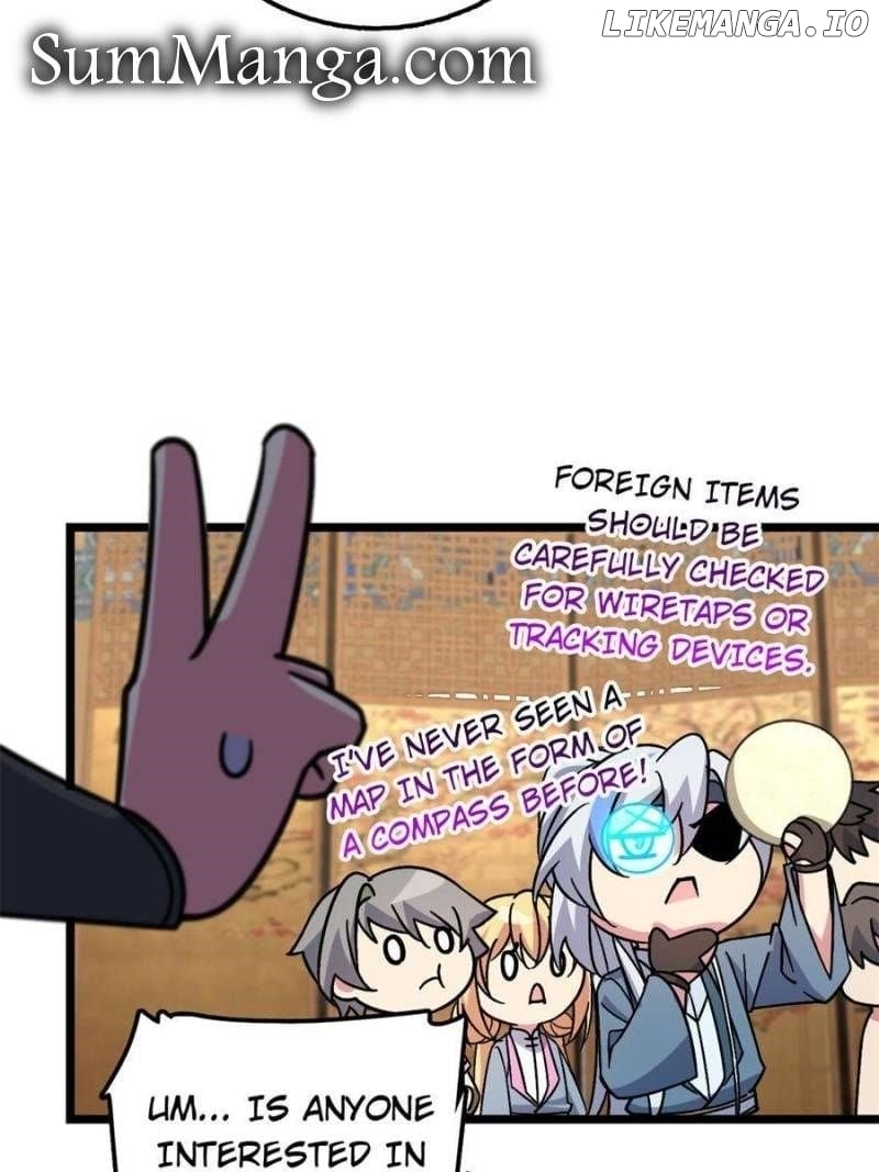 My Master Only Breaks Through Every Time the Limit Is Reached Chapter 45 - page 71