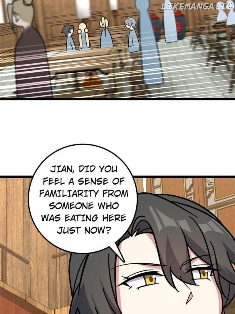 My Master Only Breaks Through Every Time the Limit Is Reached Chapter 45 - page 8