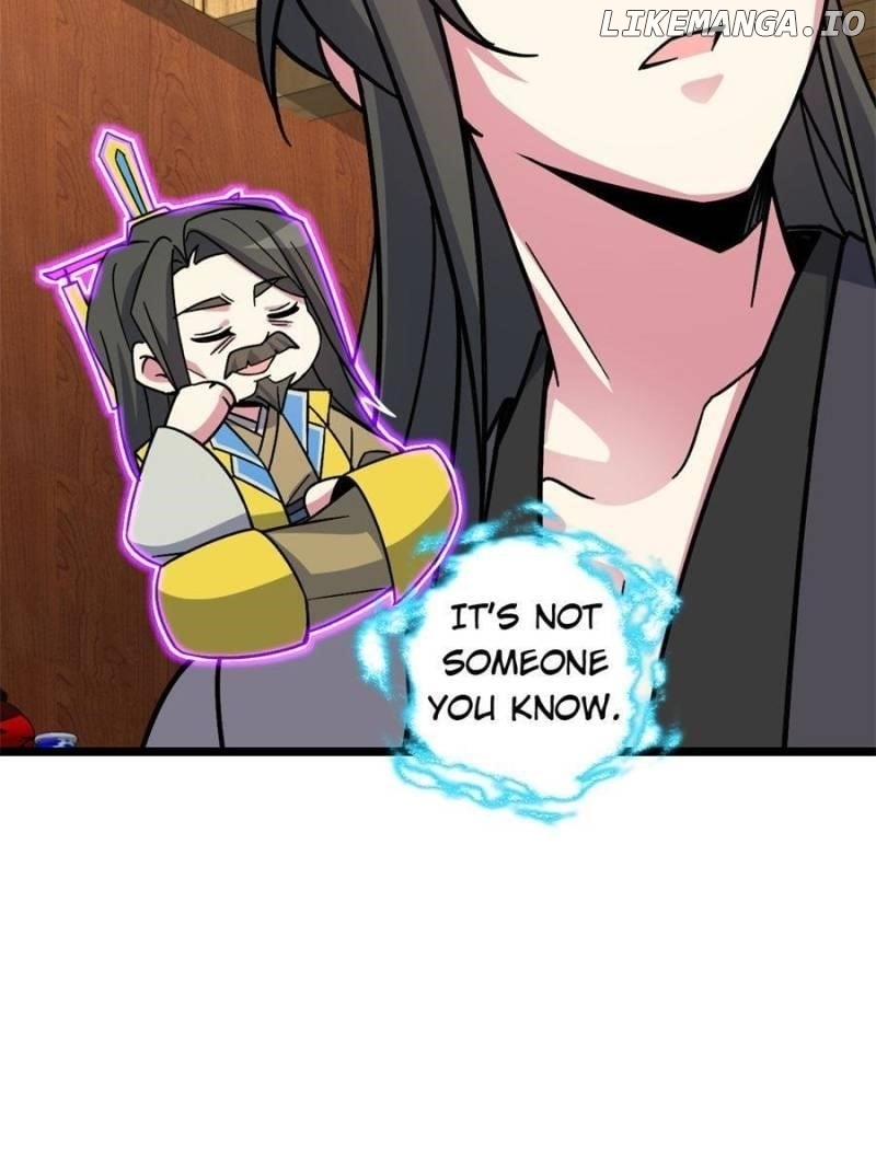 My Master Only Breaks Through Every Time the Limit Is Reached Chapter 45 - page 9