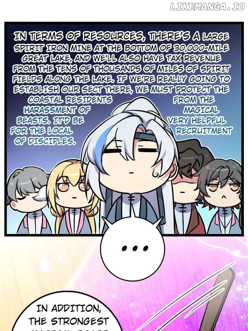 My Master Only Breaks Through Every Time the Limit Is Reached Chapter 46 - page 2