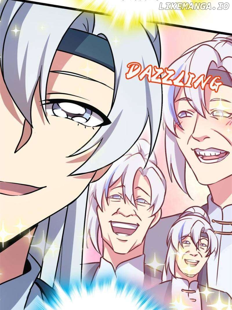 My Master Only Breaks Through Every Time the Limit Is Reached Chapter 46 - page 29