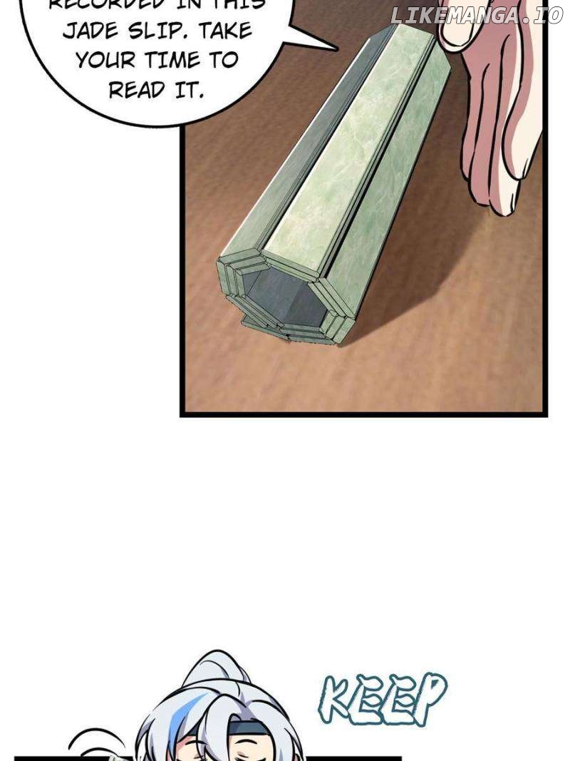 My Master Only Breaks Through Every Time the Limit Is Reached Chapter 46 - page 32