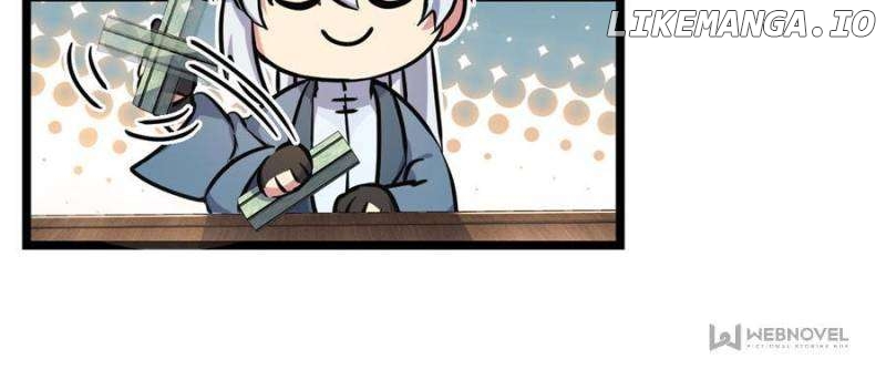 My Master Only Breaks Through Every Time the Limit Is Reached Chapter 46 - page 33