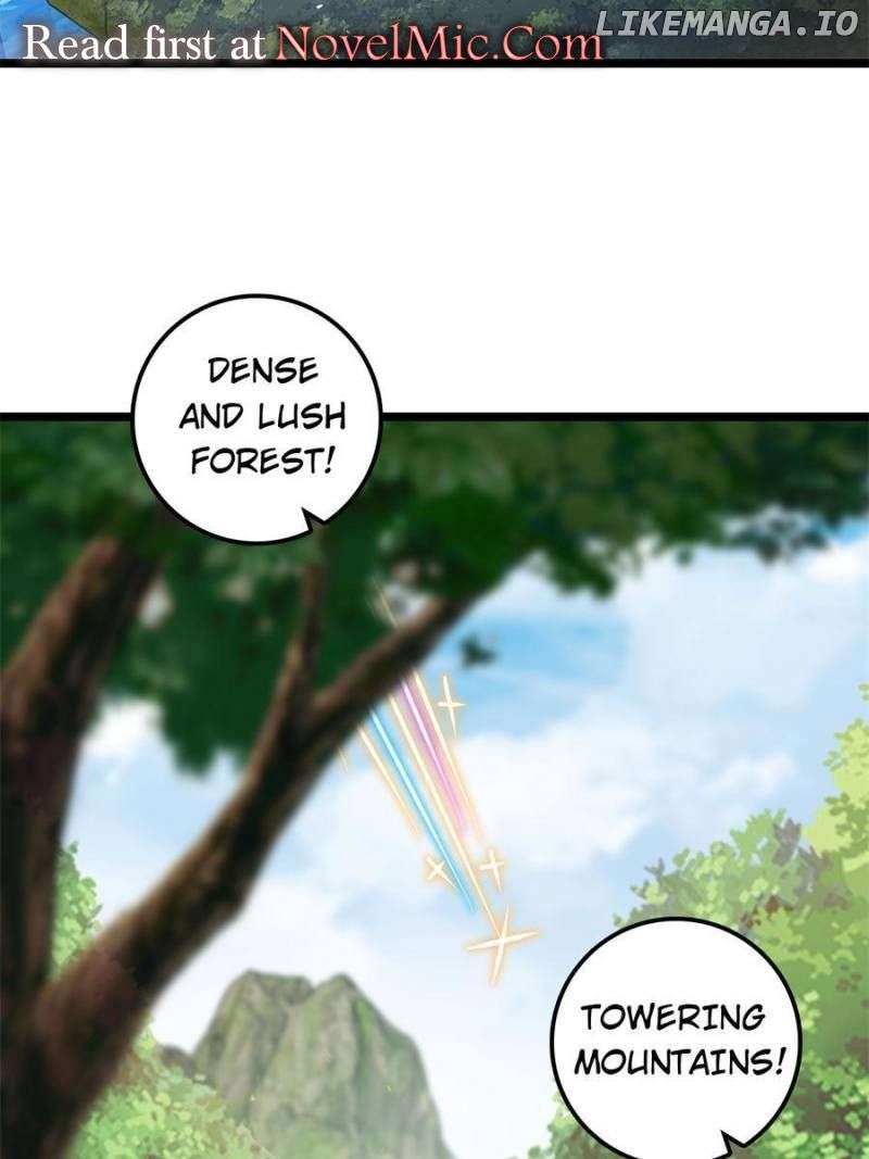 My Master Only Breaks Through Every Time the Limit Is Reached Chapter 46 - page 36