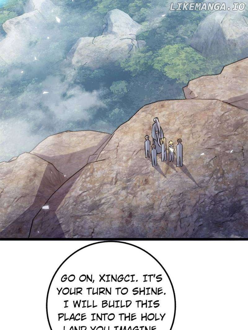 My Master Only Breaks Through Every Time the Limit Is Reached Chapter 46 - page 41