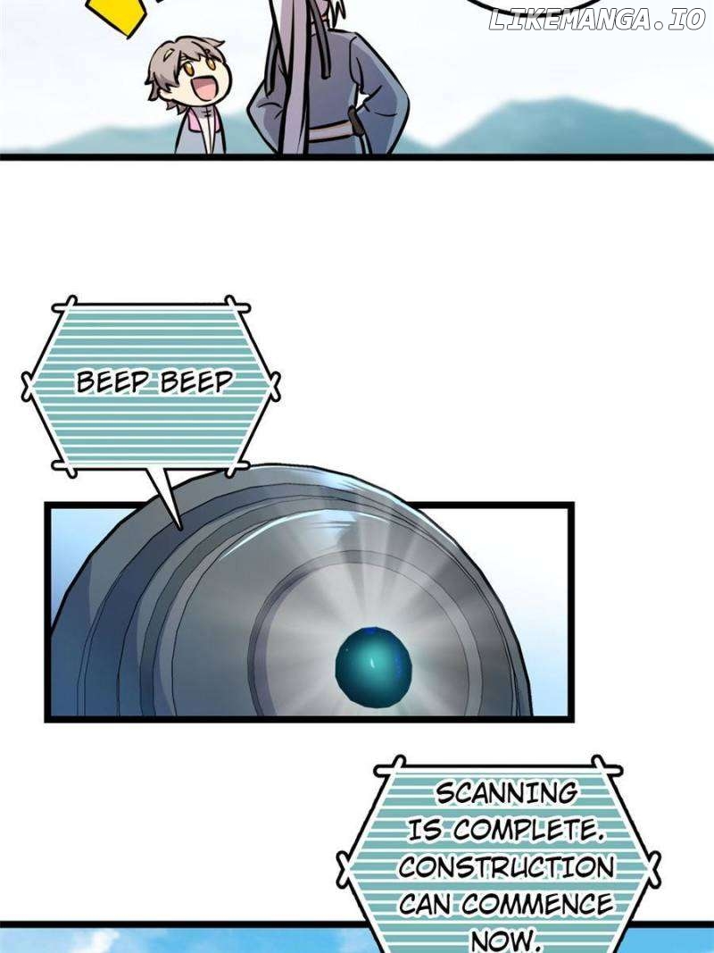 My Master Only Breaks Through Every Time the Limit Is Reached Chapter 46 - page 45