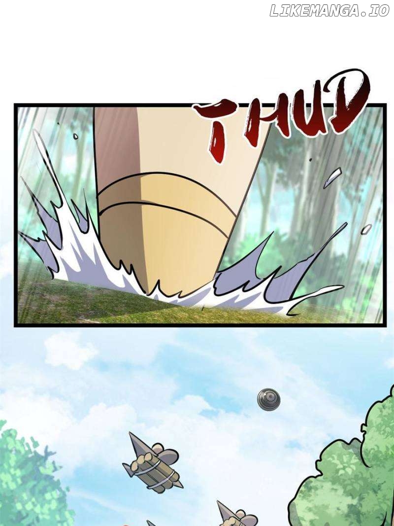 My Master Only Breaks Through Every Time the Limit Is Reached Chapter 46 - page 48