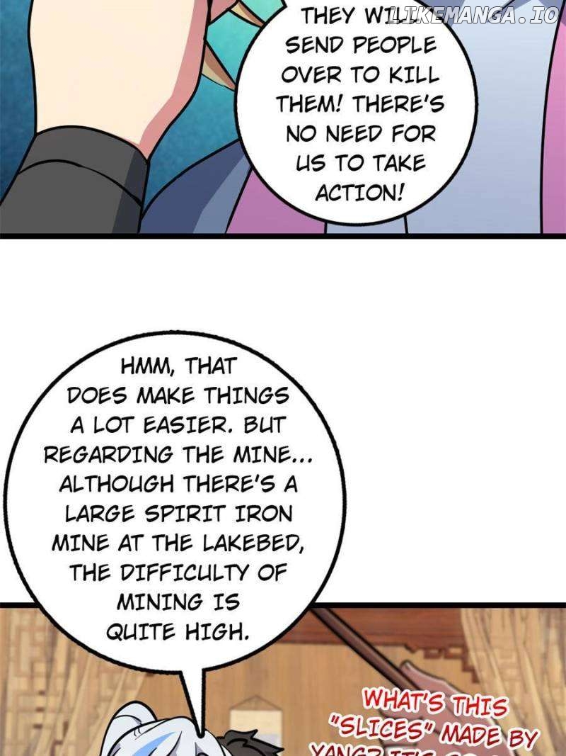 My Master Only Breaks Through Every Time the Limit Is Reached Chapter 46 - page 5
