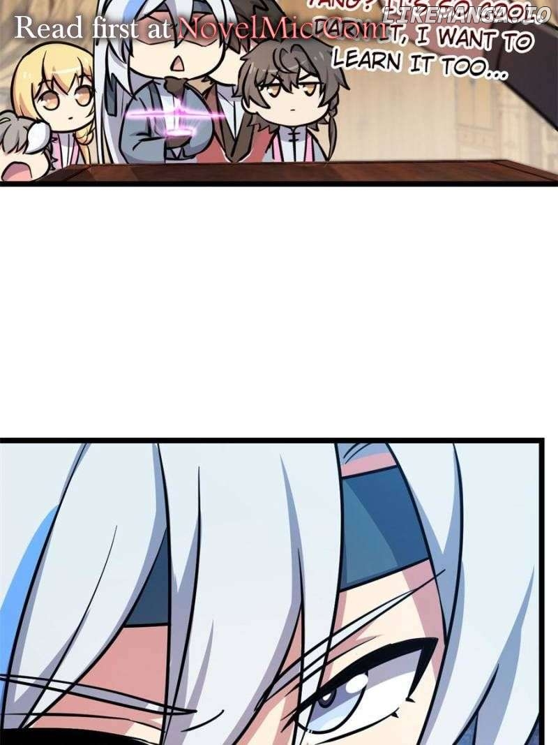 My Master Only Breaks Through Every Time the Limit Is Reached Chapter 46 - page 6