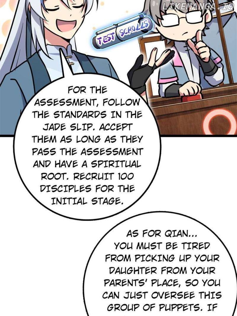 My Master Only Breaks Through Every Time the Limit Is Reached Chapter 46 - page 63