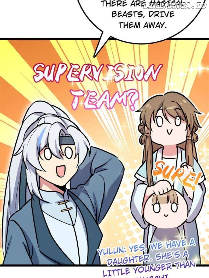 My Master Only Breaks Through Every Time the Limit Is Reached Chapter 46 - page 64