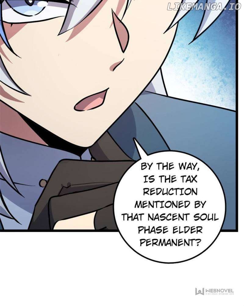 My Master Only Breaks Through Every Time the Limit Is Reached Chapter 46 - page 7