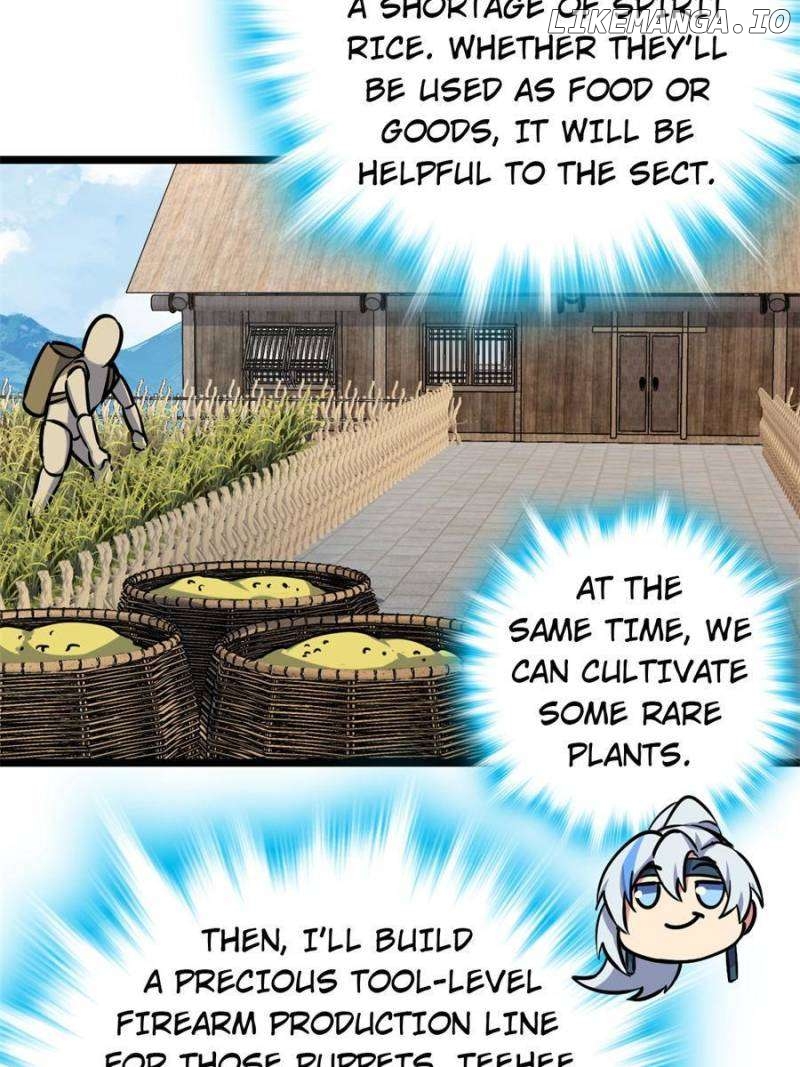 My Master Only Breaks Through Every Time the Limit Is Reached Chapter 46 - page 71