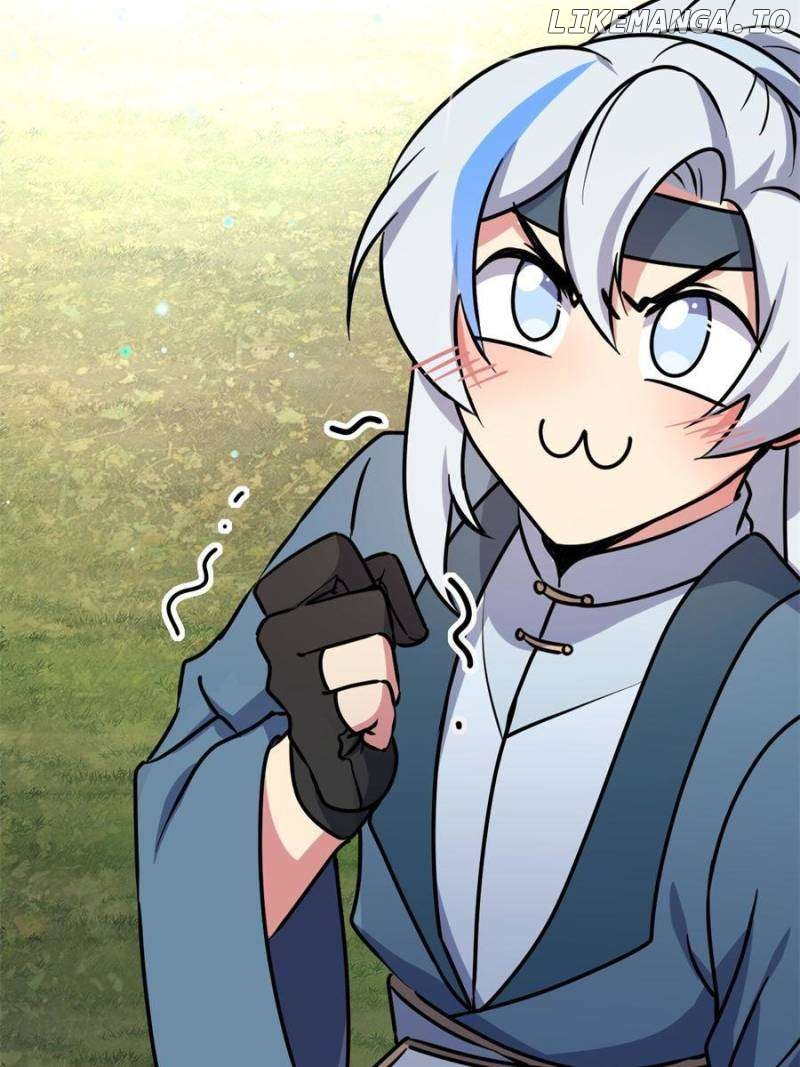 My Master Only Breaks Through Every Time the Limit Is Reached Chapter 46 - page 77