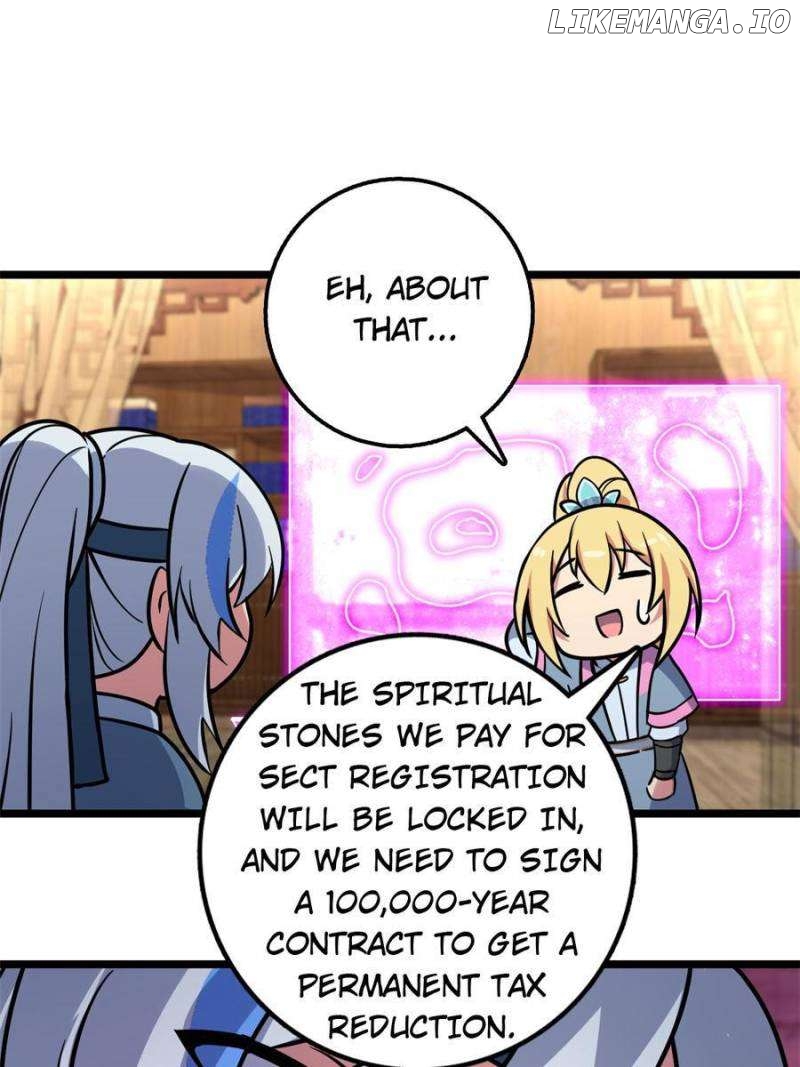 My Master Only Breaks Through Every Time the Limit Is Reached Chapter 46 - page 8