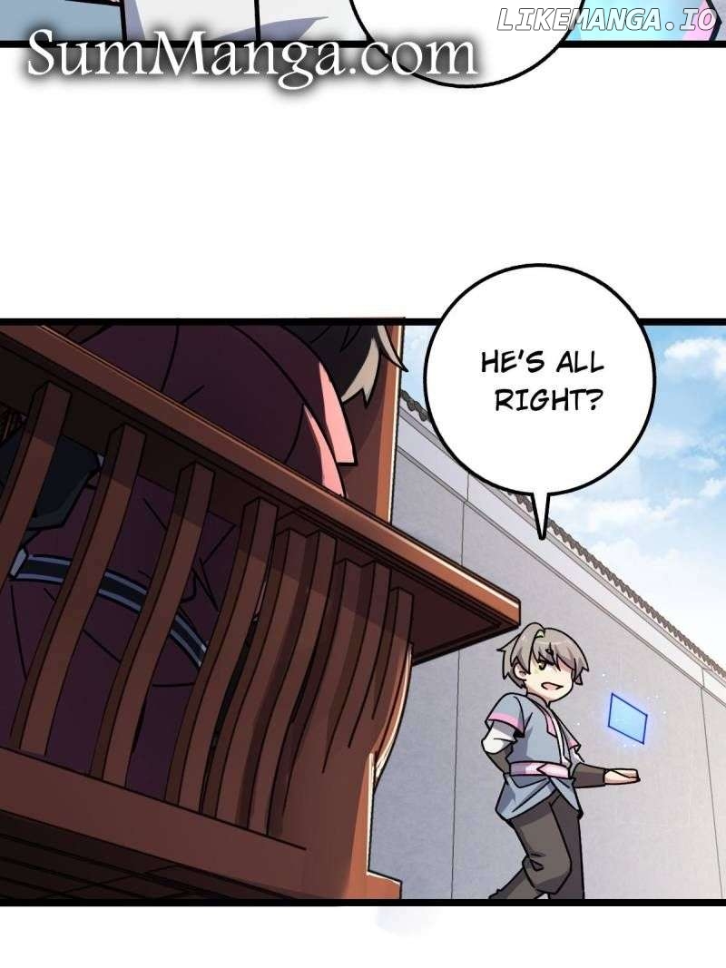 My Master Only Breaks Through Every Time the Limit Is Reached Chapter 76 - page 3