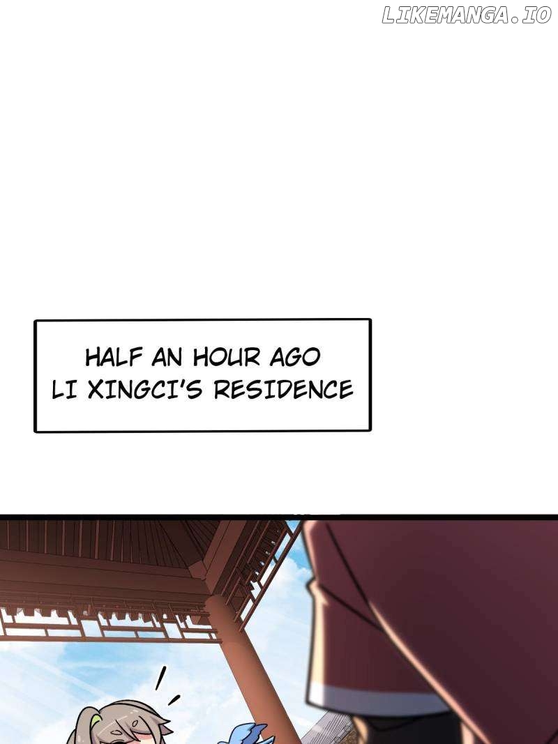 My Master Only Breaks Through Every Time the Limit Is Reached Chapter 76 - page 4