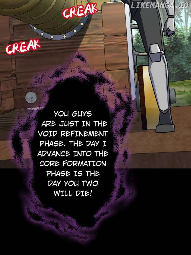 My Master Only Breaks Through Every Time the Limit Is Reached Chapter 75 - page 3
