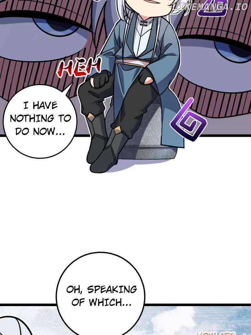 My Master Only Breaks Through Every Time the Limit Is Reached Chapter 73 - page 3