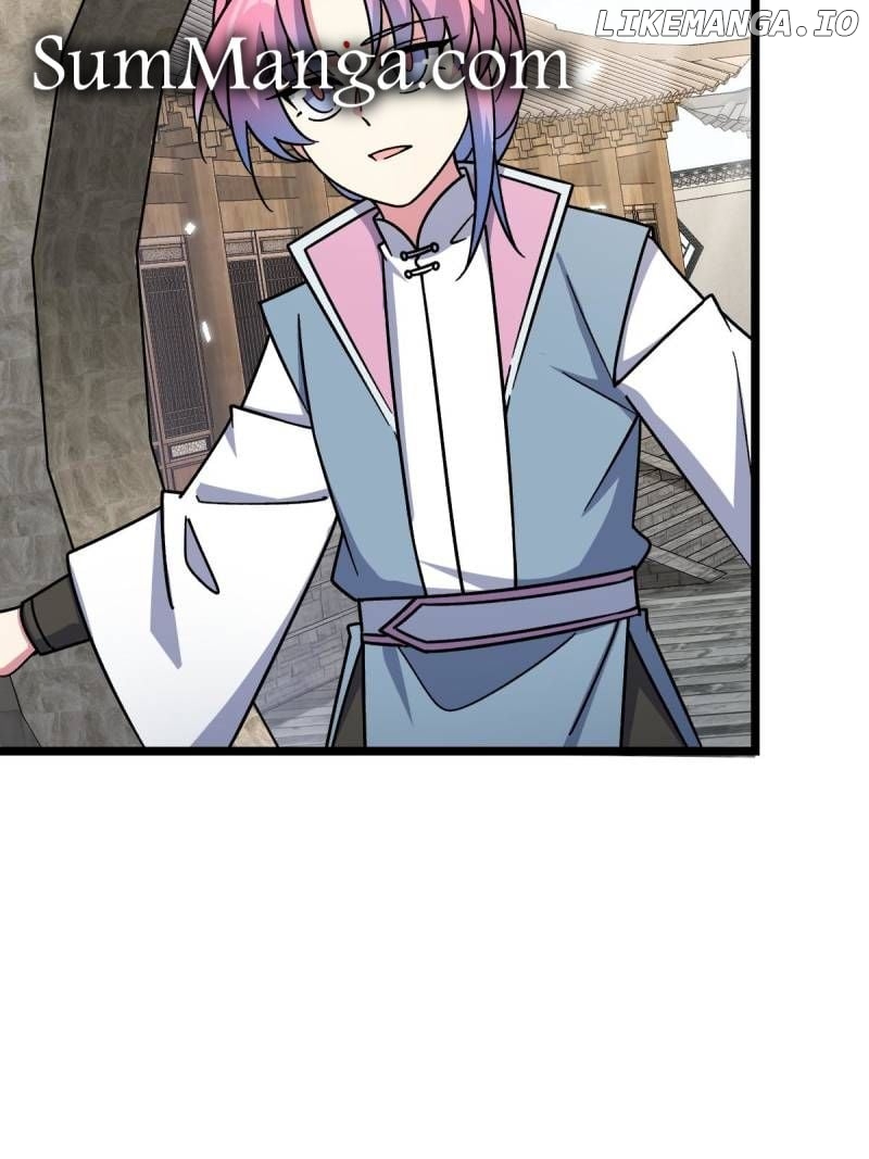 My Master Only Breaks Through Every Time the Limit Is Reached Chapter 72 - page 3