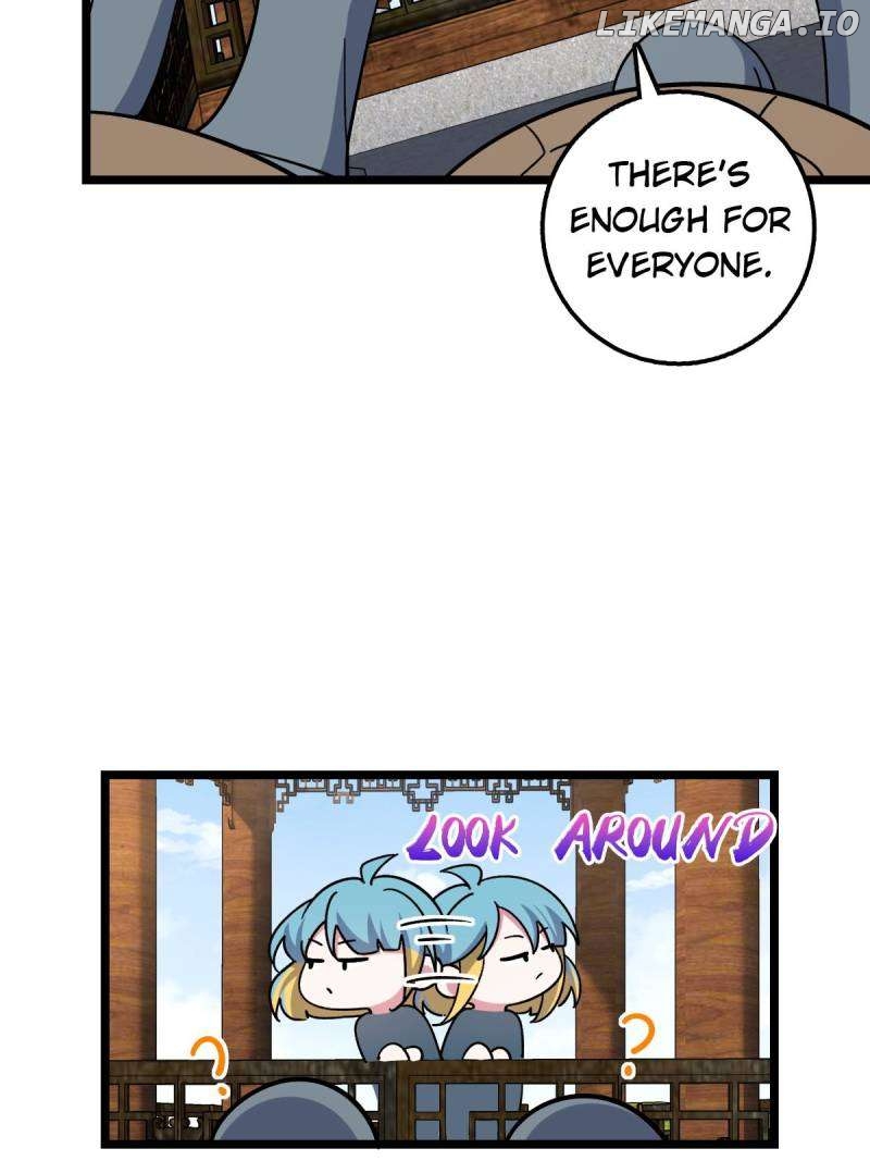 My Master Only Breaks Through Every Time the Limit Is Reached Chapter 71 - page 3