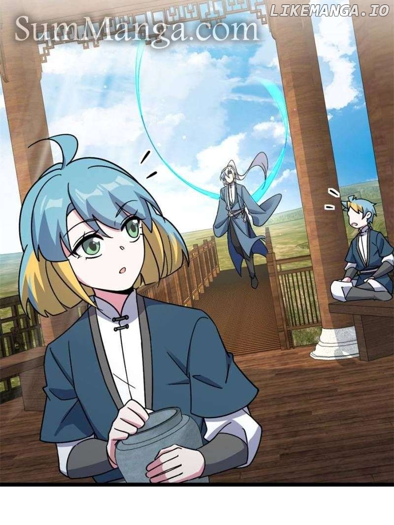 My Master Only Breaks Through Every Time the Limit Is Reached Chapter 68 - page 3