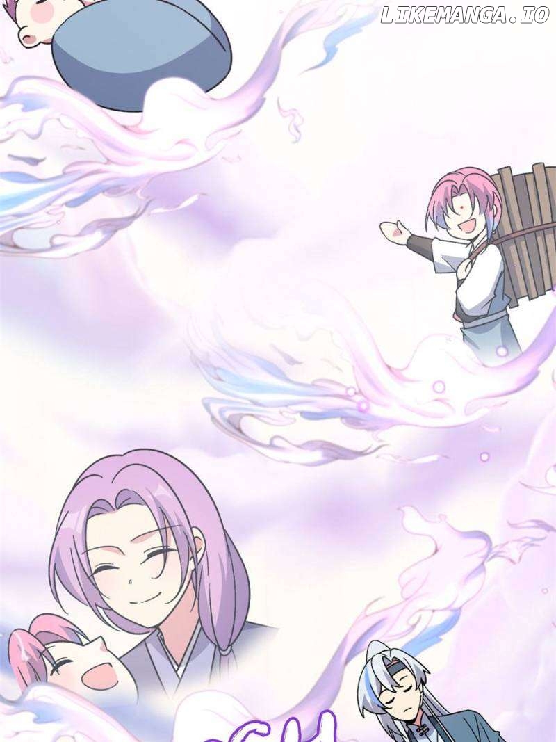 My Master Only Breaks Through Every Time the Limit Is Reached Chapter 68 - page 32