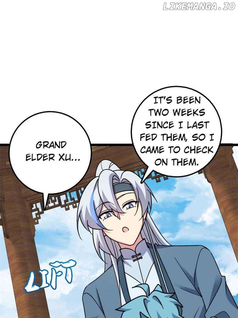 My Master Only Breaks Through Every Time the Limit Is Reached Chapter 68 - page 4