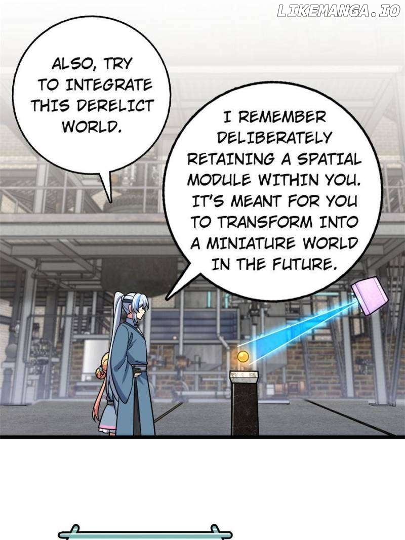 My Master Only Breaks Through Every Time the Limit Is Reached Chapter 62 - page 2