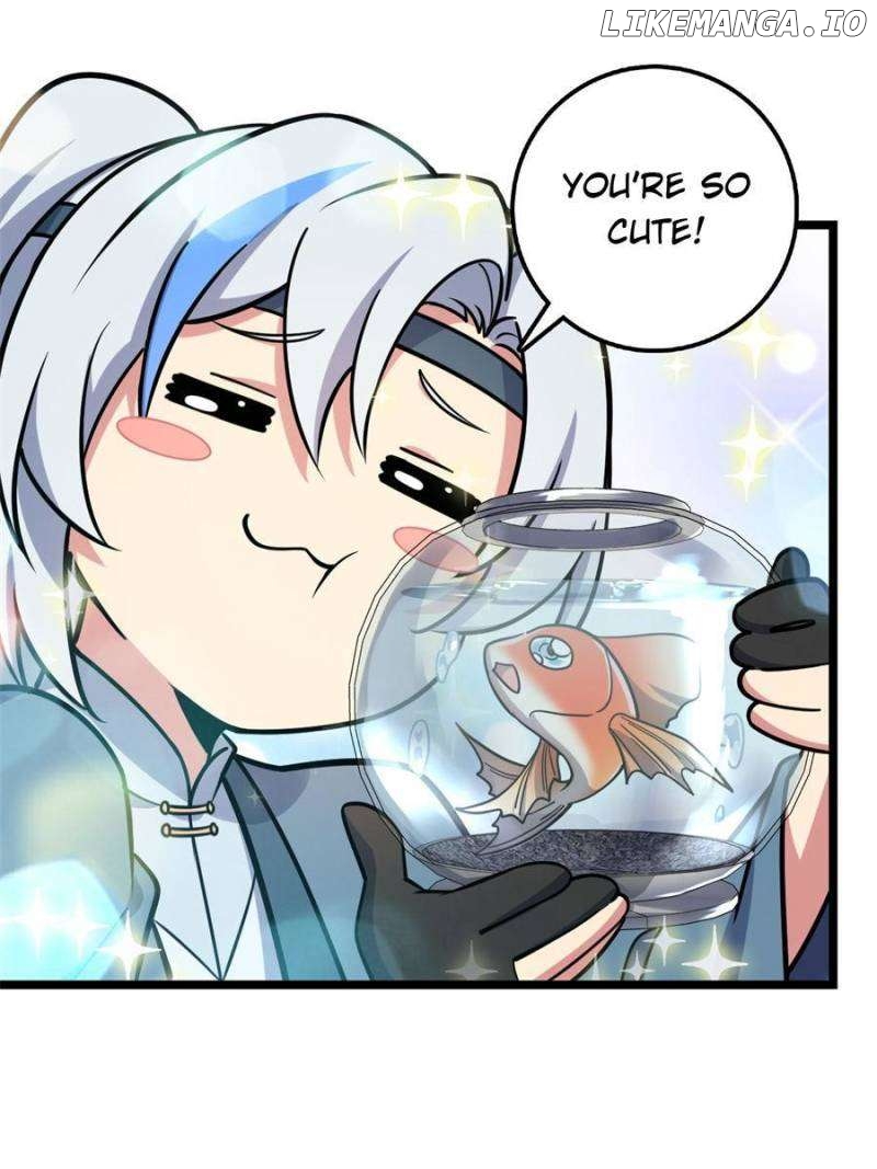 My Master Only Breaks Through Every Time the Limit Is Reached Chapter 61 - page 2