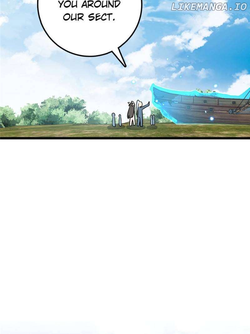 My Master Only Breaks Through Every Time the Limit Is Reached Chapter 60 - page 11