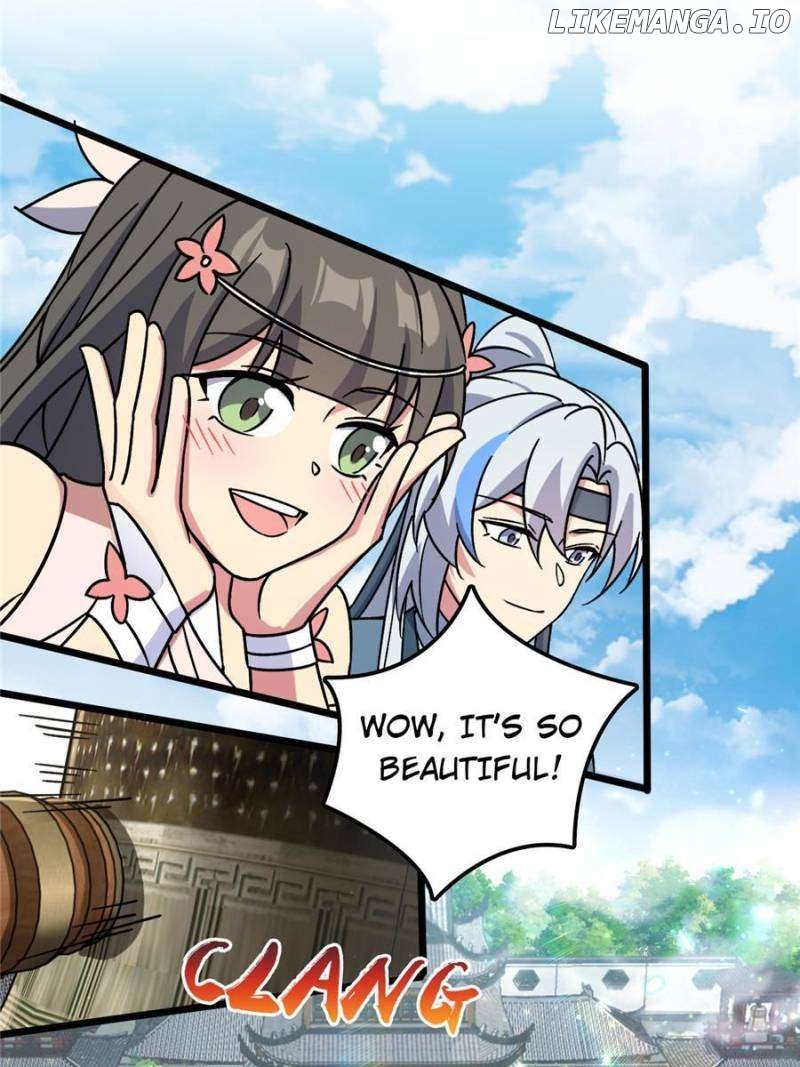 My Master Only Breaks Through Every Time the Limit Is Reached Chapter 60 - page 12