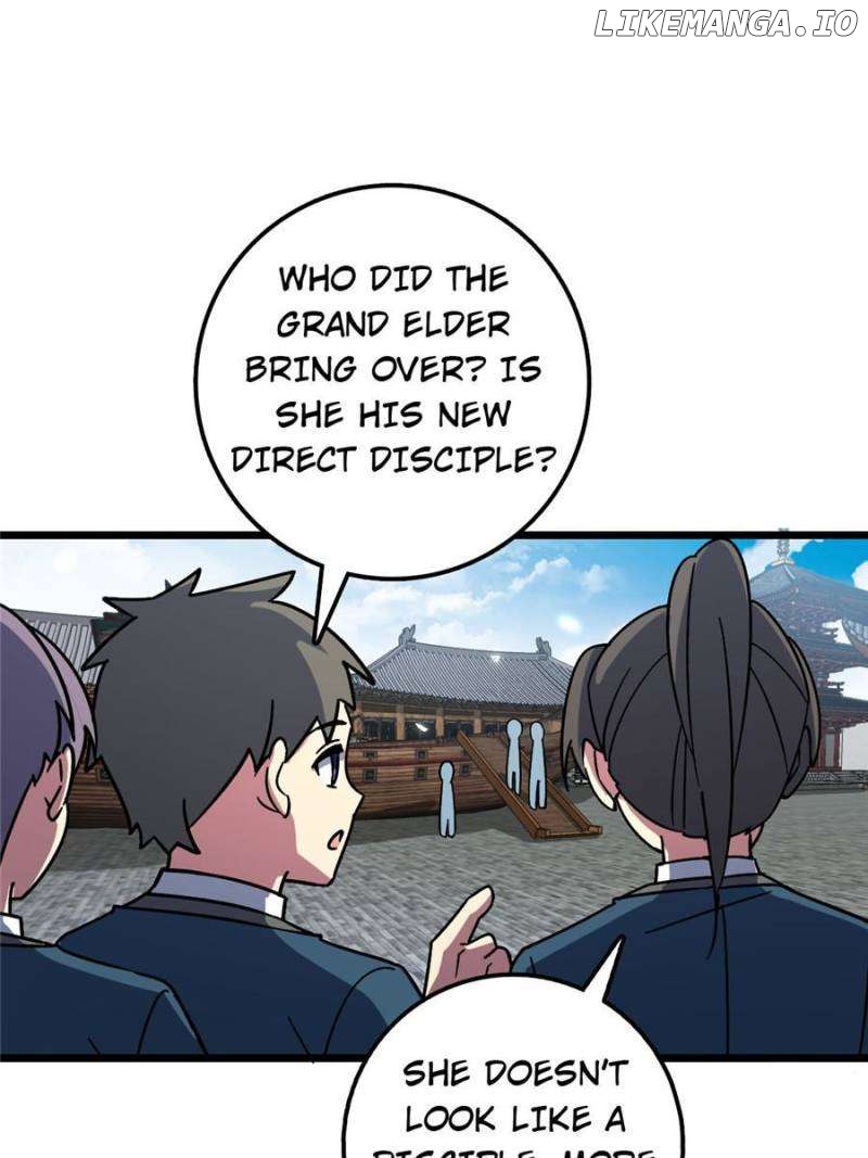 My Master Only Breaks Through Every Time the Limit Is Reached Chapter 60 - page 16