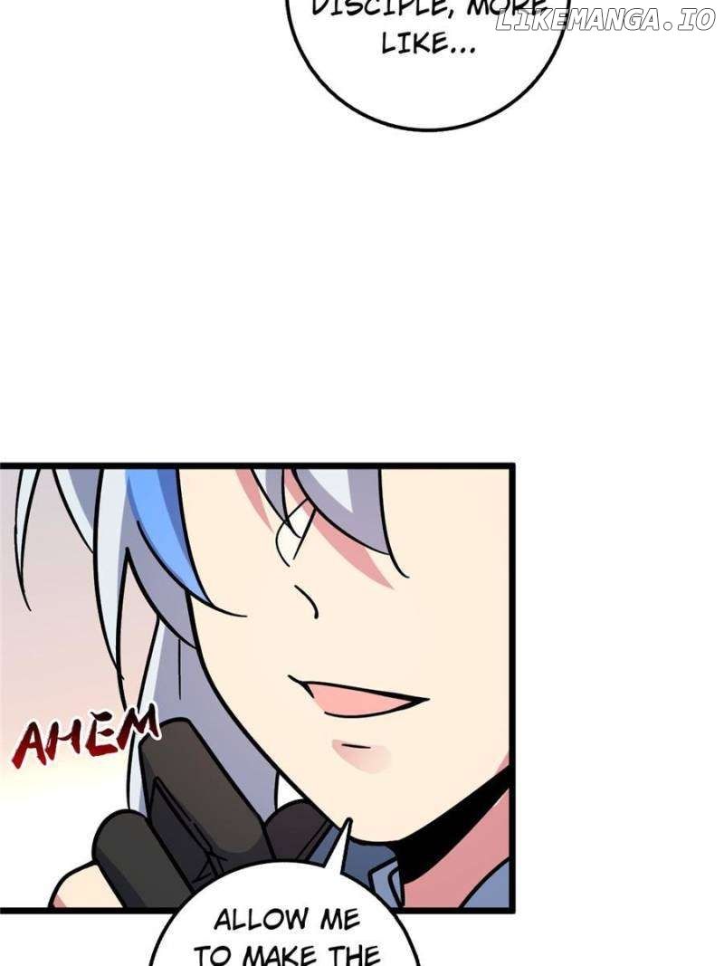 My Master Only Breaks Through Every Time the Limit Is Reached Chapter 60 - page 17