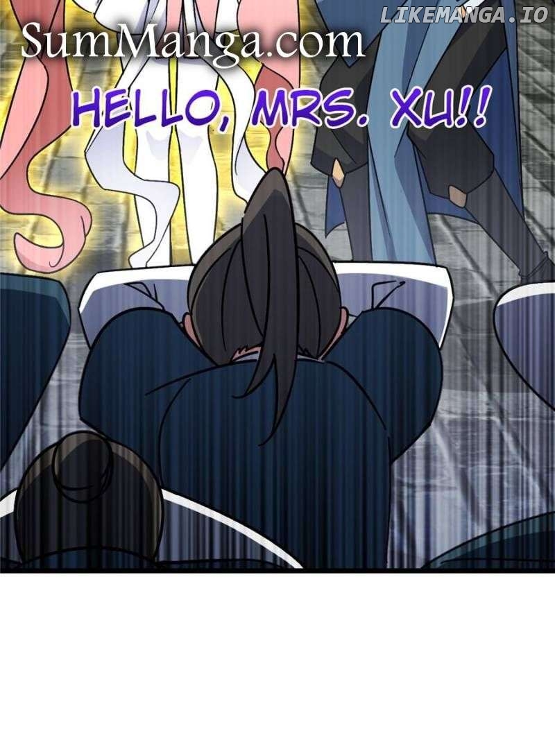 My Master Only Breaks Through Every Time the Limit Is Reached Chapter 60 - page 19