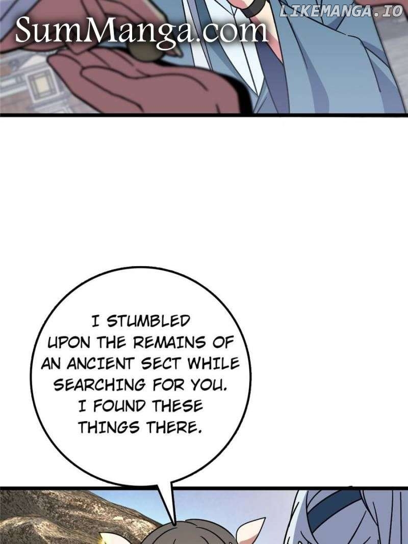 My Master Only Breaks Through Every Time the Limit Is Reached Chapter 60 - page 24