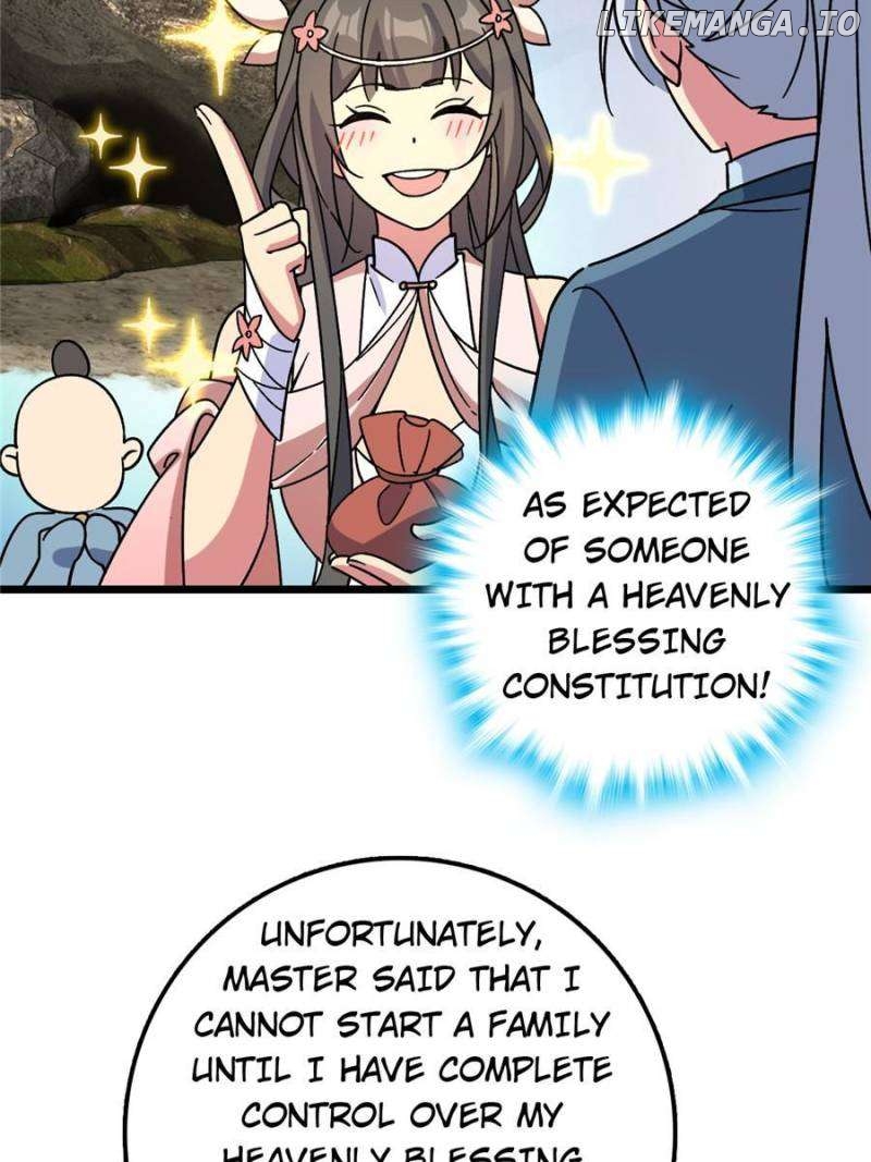 My Master Only Breaks Through Every Time the Limit Is Reached Chapter 60 - page 25