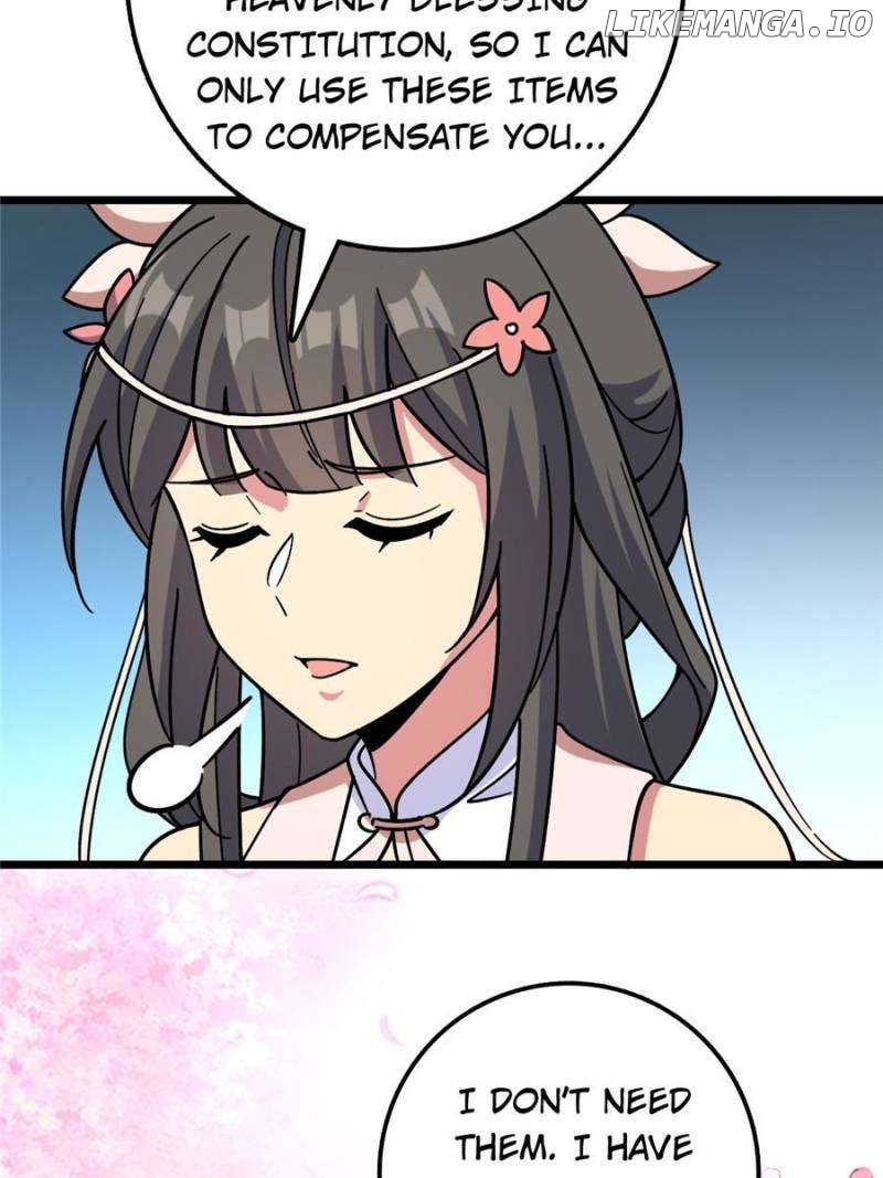My Master Only Breaks Through Every Time the Limit Is Reached Chapter 60 - page 26