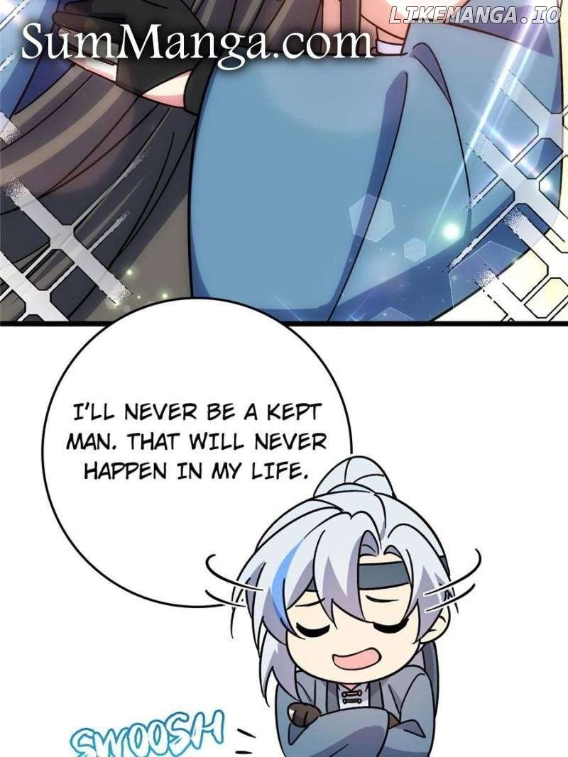 My Master Only Breaks Through Every Time the Limit Is Reached Chapter 60 - page 28