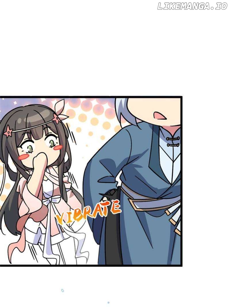 My Master Only Breaks Through Every Time the Limit Is Reached Chapter 60 - page 30