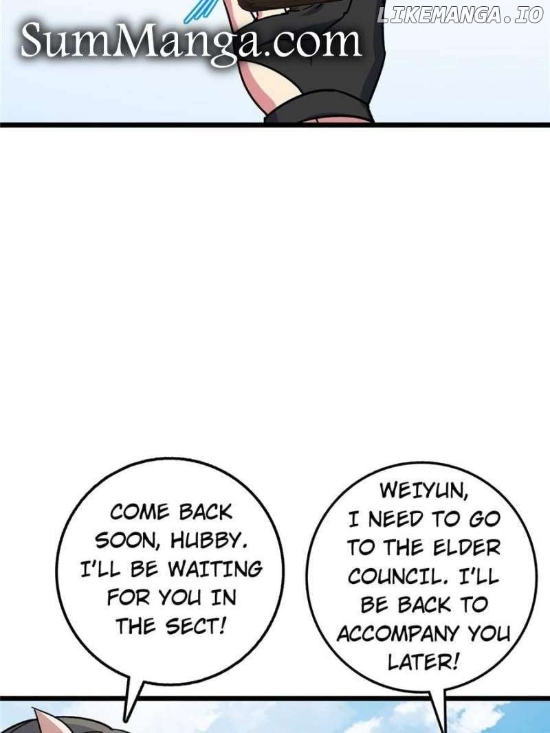 My Master Only Breaks Through Every Time the Limit Is Reached Chapter 60 - page 32