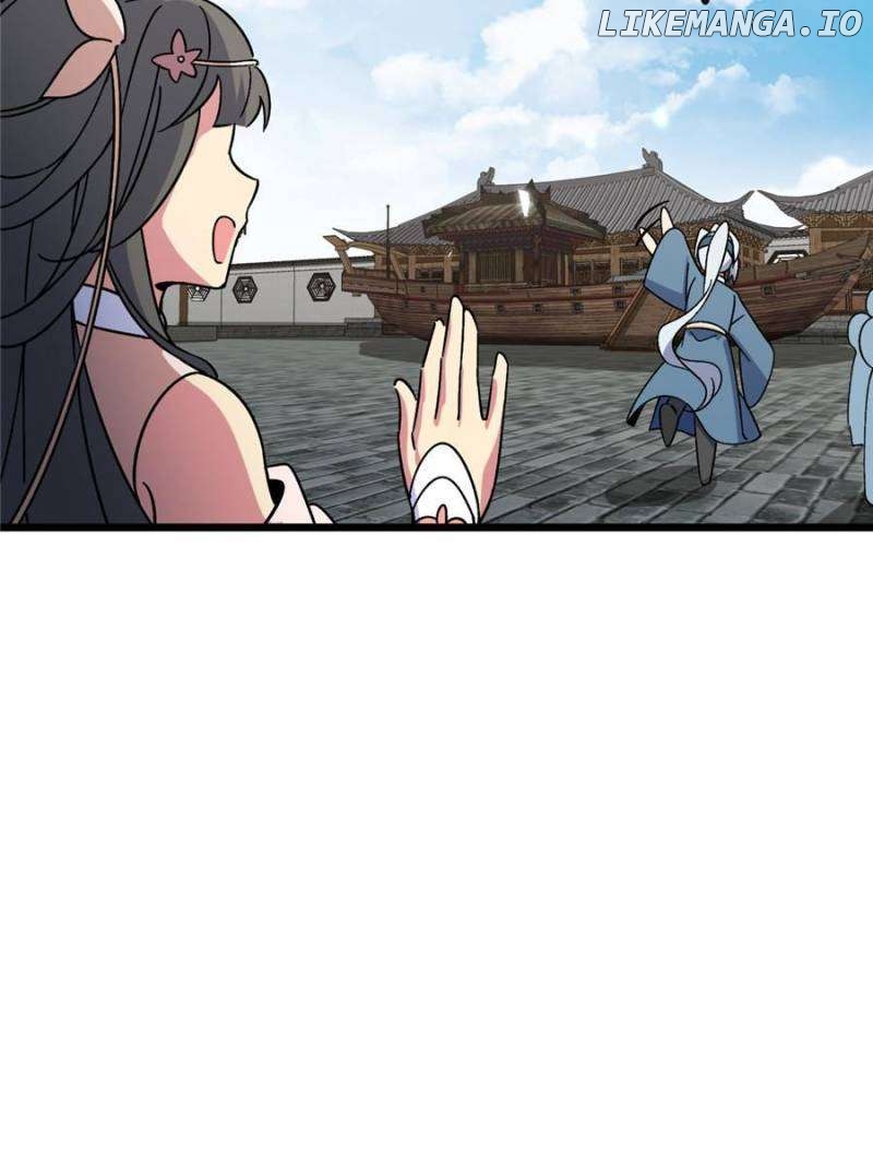 My Master Only Breaks Through Every Time the Limit Is Reached Chapter 60 - page 33