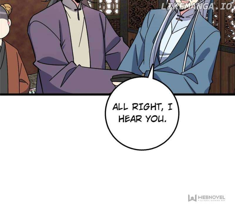 My Master Only Breaks Through Every Time the Limit Is Reached Chapter 60 - page 35
