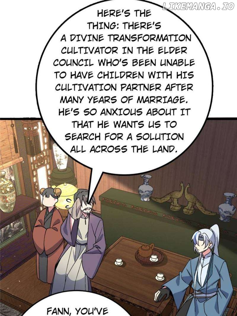 My Master Only Breaks Through Every Time the Limit Is Reached Chapter 60 - page 36